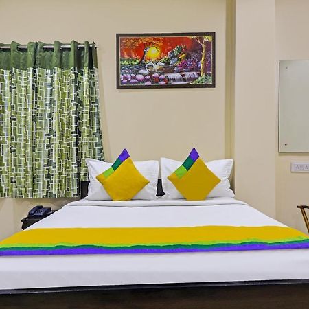 Treebo Trip Airport Pride Inn Хидерабад Екстериор снимка