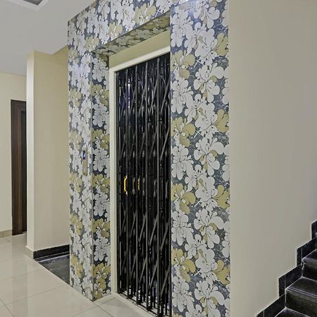 Treebo Trip Airport Pride Inn Хидерабад Екстериор снимка