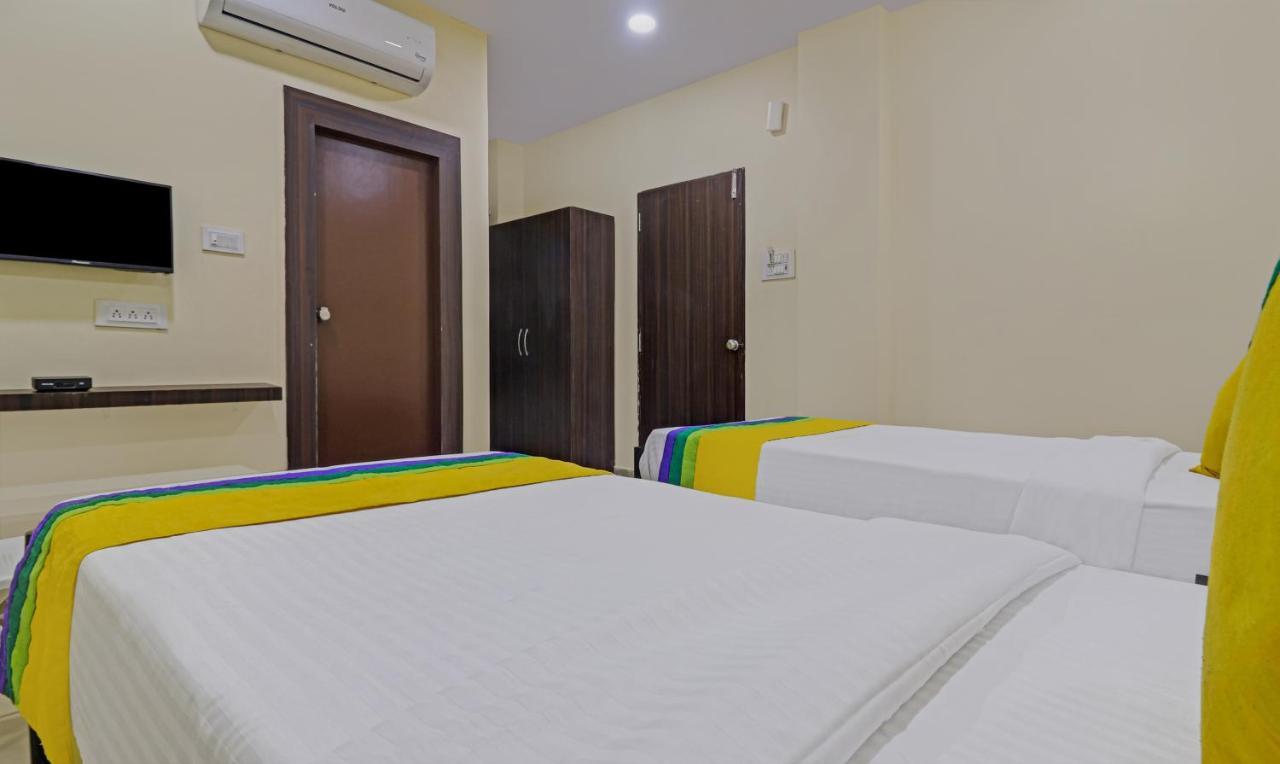 Treebo Trip Airport Pride Inn Хидерабад Екстериор снимка